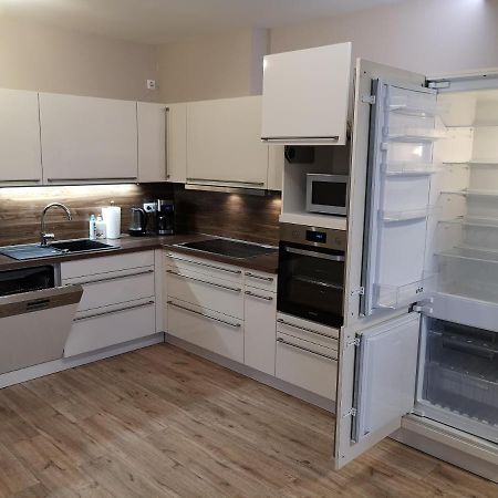 -Neubau- 68 Qm 2-Zimmer-Wohnung Fulda Exterior foto