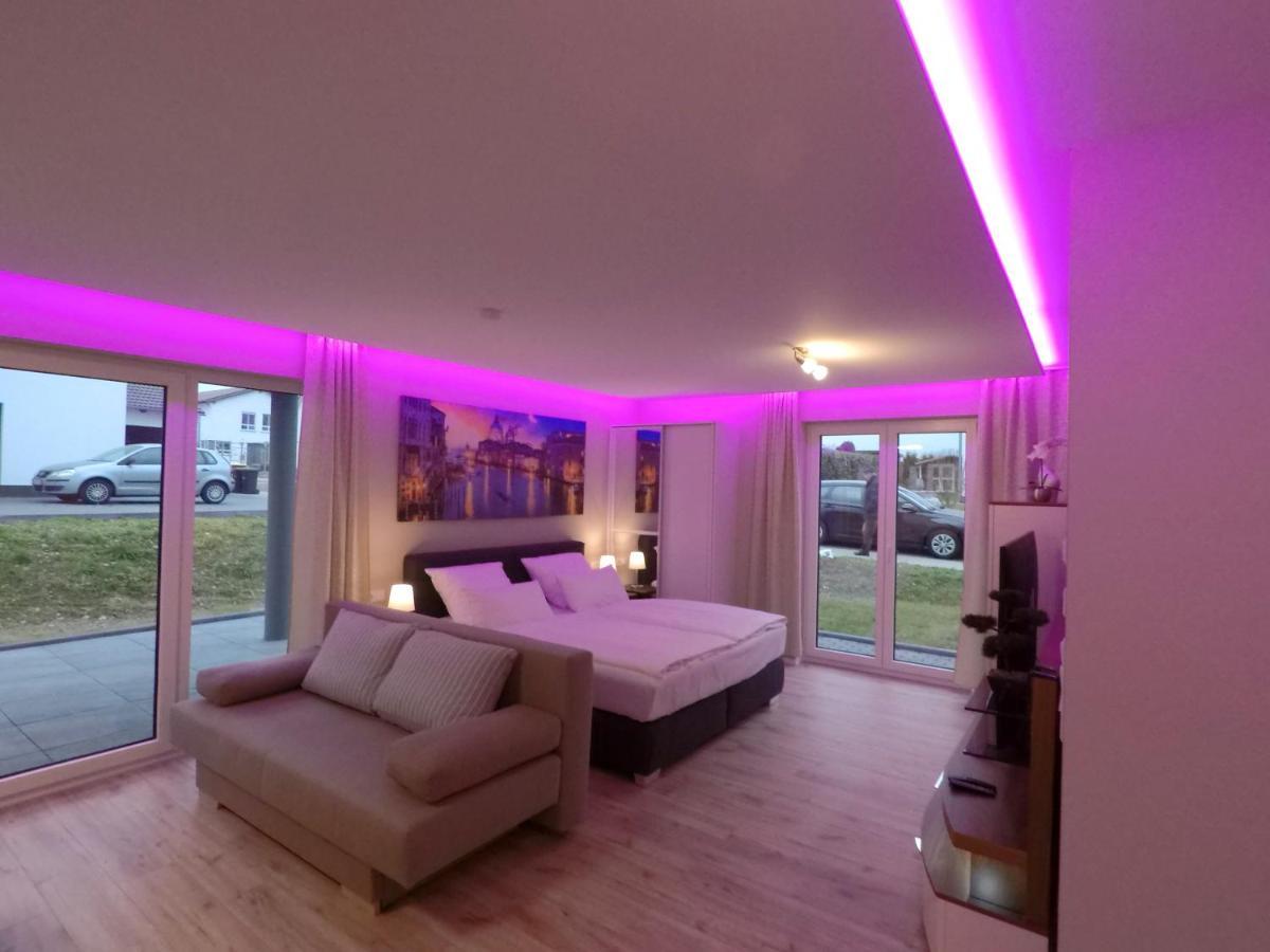 -Neubau- 68 Qm 2-Zimmer-Wohnung Fulda Exterior foto