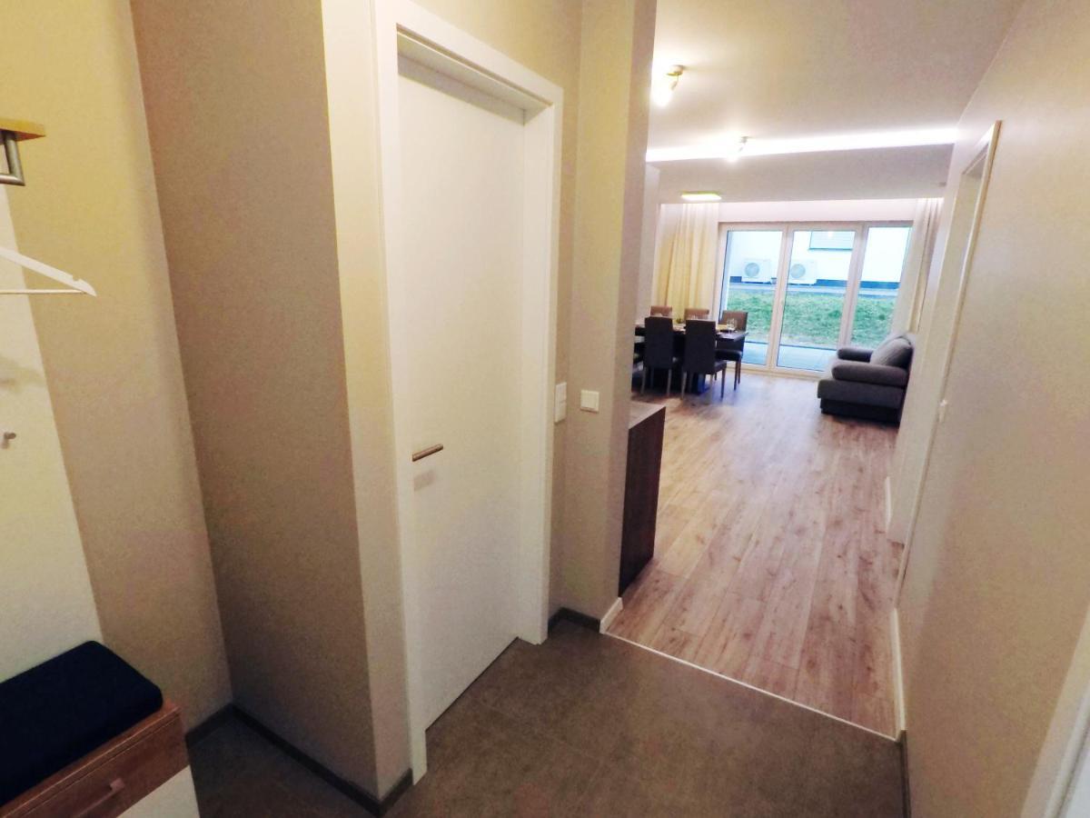 -Neubau- 68 Qm 2-Zimmer-Wohnung Fulda Exterior foto