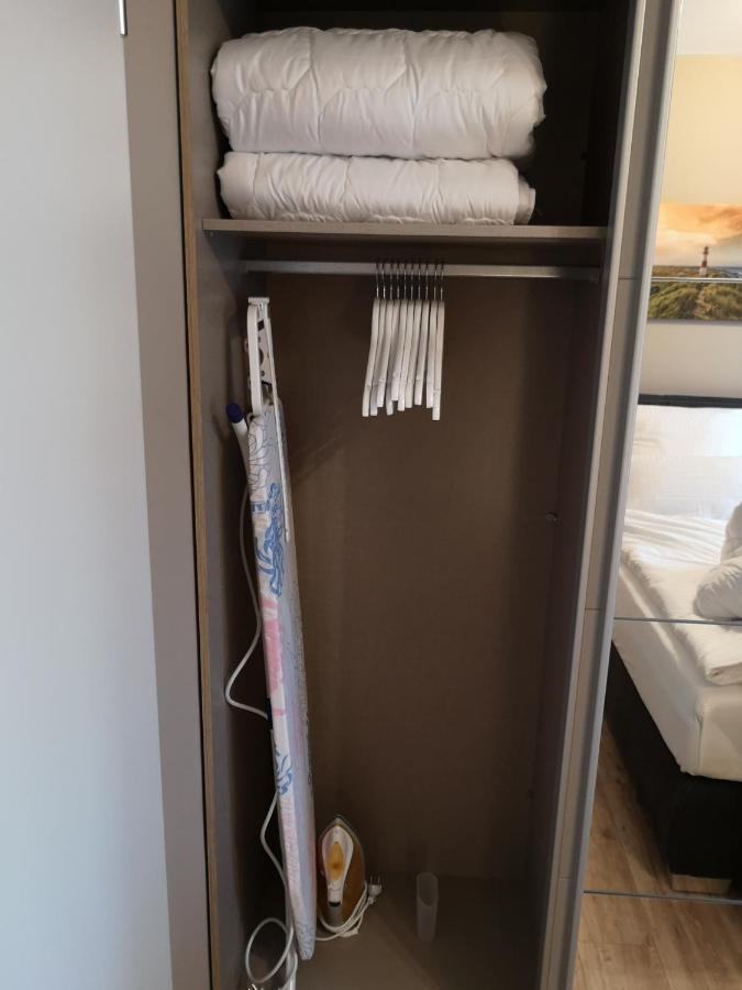 -Neubau- 68 Qm 2-Zimmer-Wohnung Fulda Exterior foto