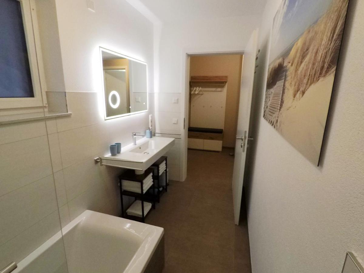 -Neubau- 68 Qm 2-Zimmer-Wohnung Fulda Exterior foto