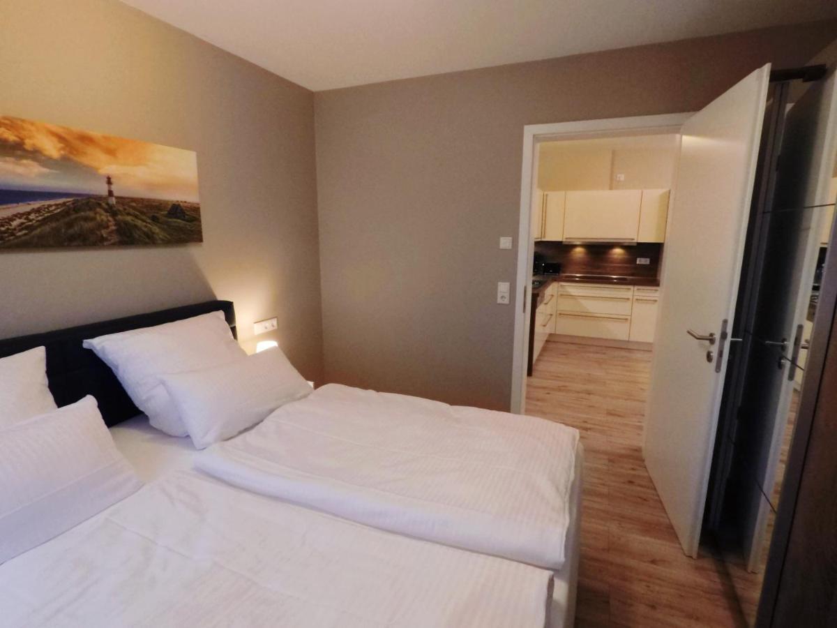 -Neubau- 68 Qm 2-Zimmer-Wohnung Fulda Exterior foto