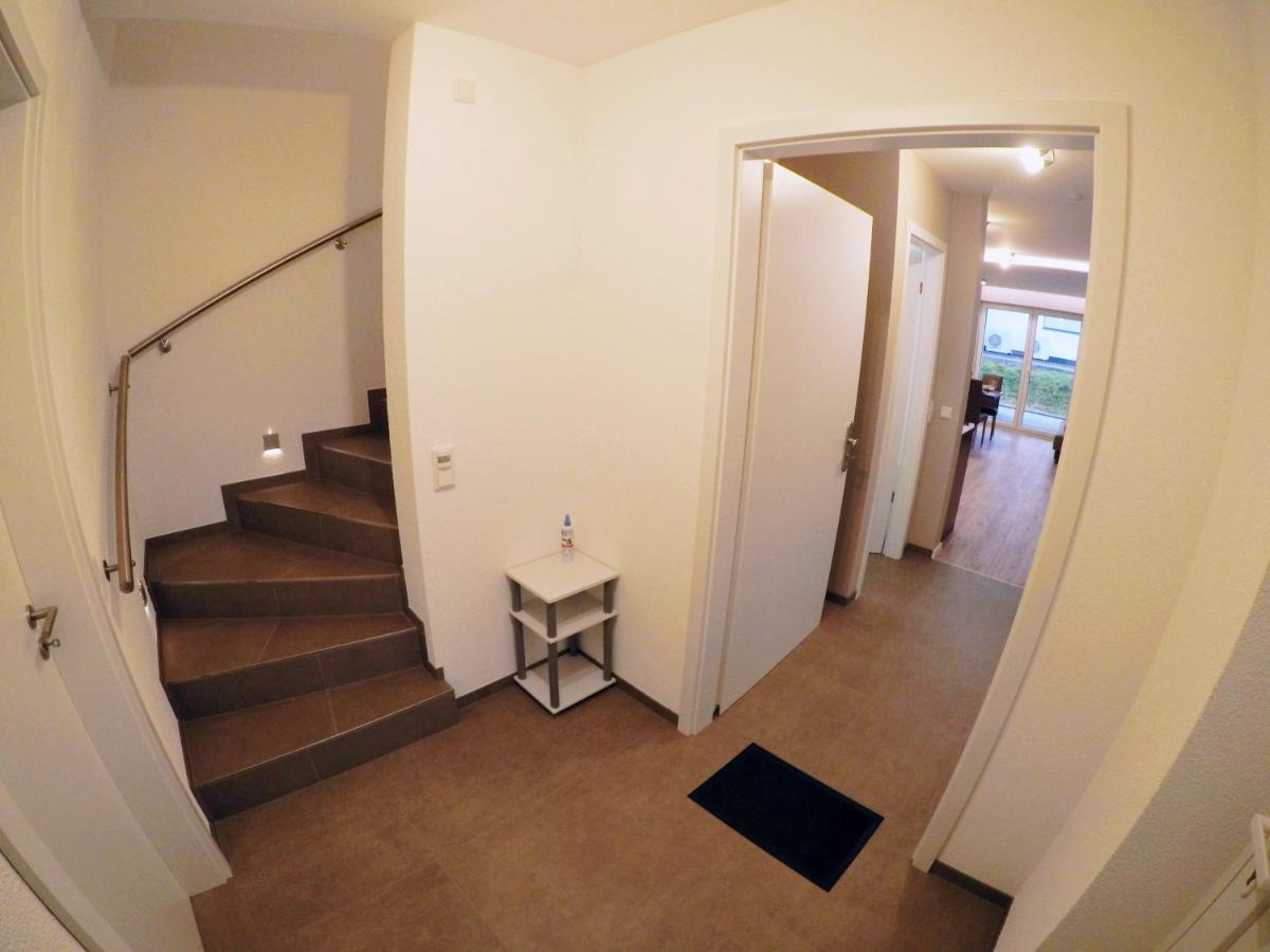 -Neubau- 68 Qm 2-Zimmer-Wohnung Fulda Exterior foto