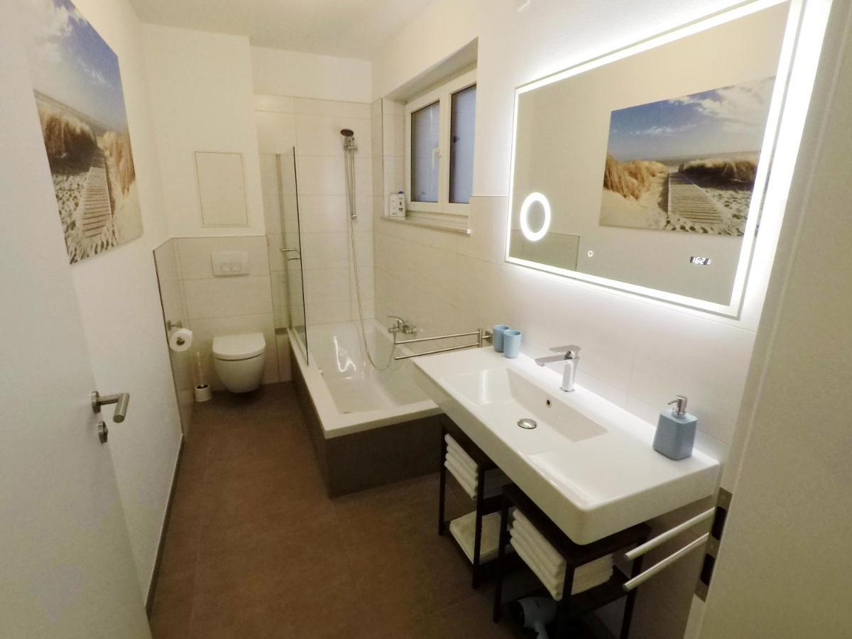 -Neubau- 68 Qm 2-Zimmer-Wohnung Fulda Exterior foto
