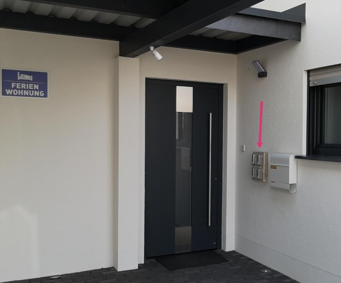 -Neubau- 68 Qm 2-Zimmer-Wohnung Fulda Exterior foto